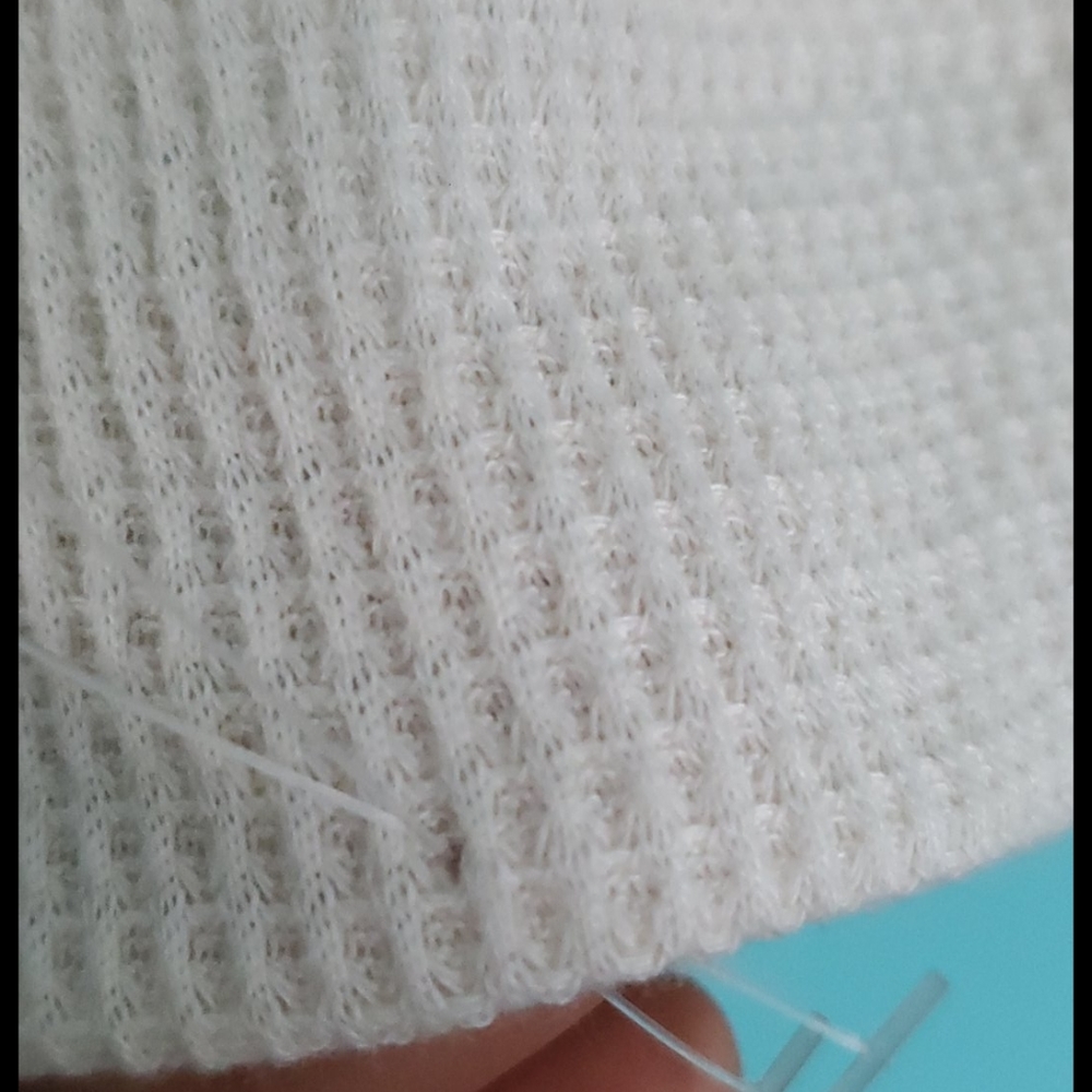 Reddy Doggie Waffleknit Hooded Sweater - Picture 5 of 11